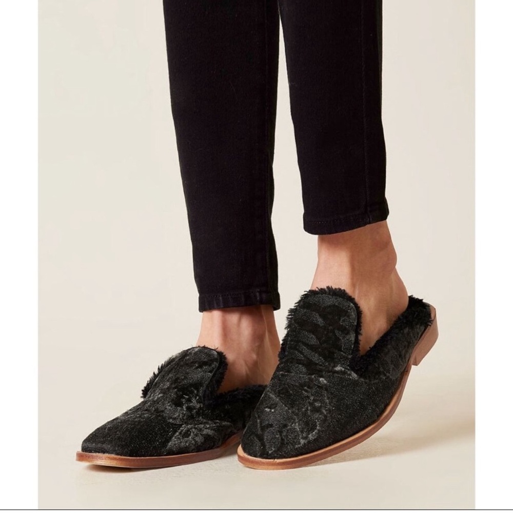 Free People Butterfly Effect Mules